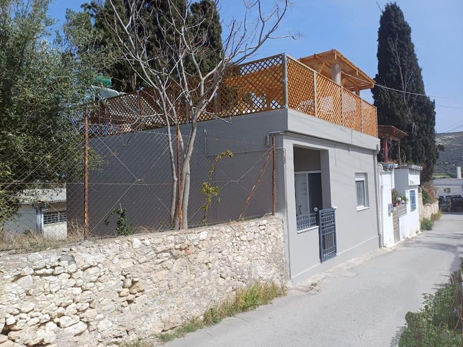 Knossos Metoxi Knossós Exterior foto